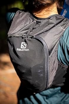Salomon Adv Hydra Vest 8 Unisex Hydration Vest Trail Running
